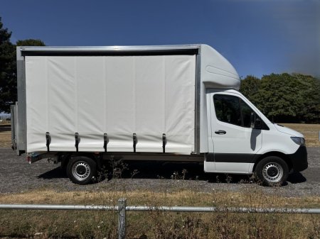 2022 Mercedes-Benz Sprinter