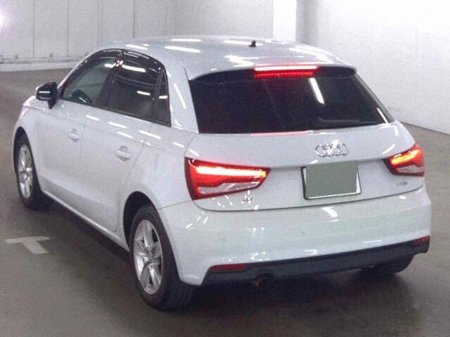 2017 Audi A1 - photo 2