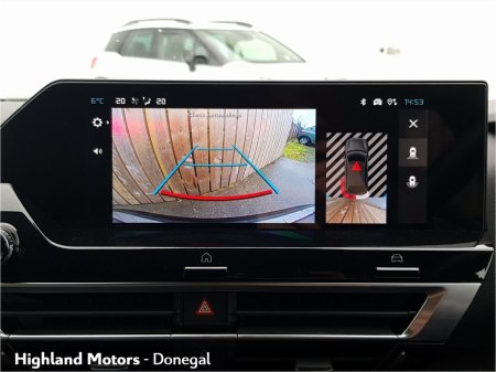2026 Citroen C4 - photo 19