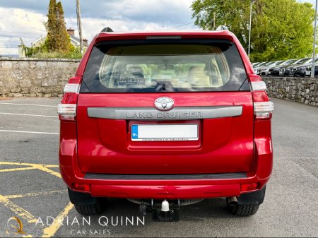 2017 Toyota Land Cruiser - photo 7