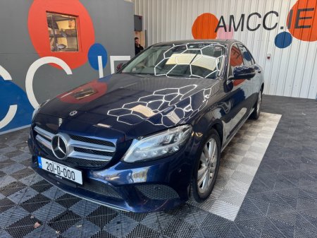2020 Mercedes-Benz C-Class - photo 6
