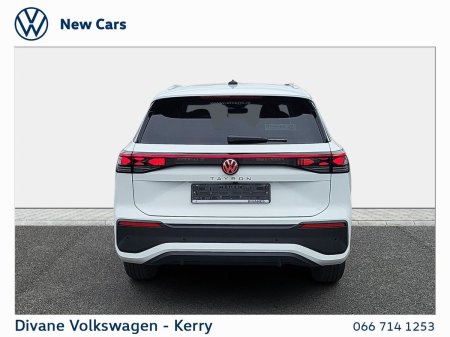 2027 Volkswagen Tayron - photo 13