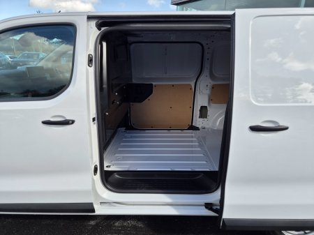 2026 Opel Vivaro - photo 11