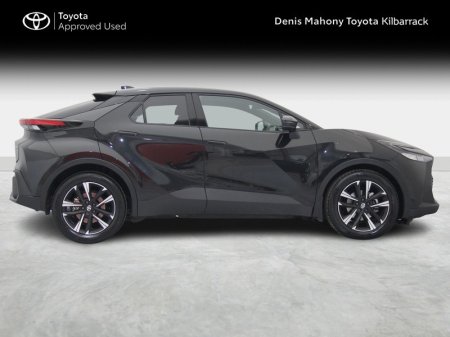 2026 Toyota C-HR - photo 3