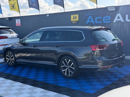 2022 Volkswagen Passat - photo 8