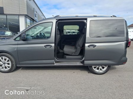 2025 Ford Tourneo Connect - photo 19