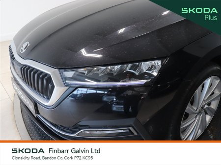 2024 Skoda Octavia - photo 20
