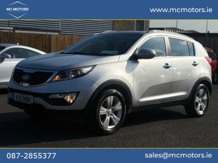 2011 Kia Sportage - photo 7