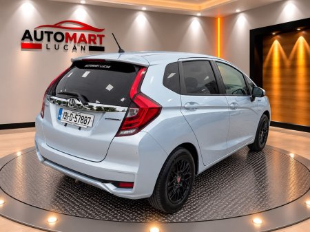 2019 Honda Fit - photo 17