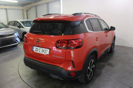 2020 Citroen C5 Aircross - photo 9