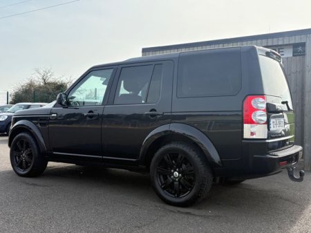 2012 Land Rover Discovery - photo 6