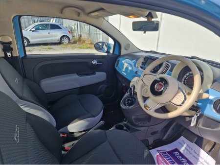 2016 Fiat 500 - photo 15