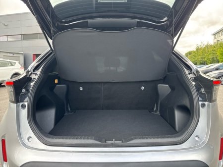 2023 Toyota Yaris Cross - photo 10