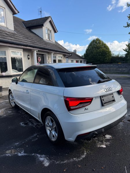 2016 Audi A1 - photo 7