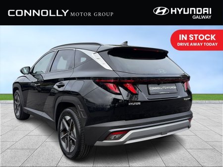 2024 Hyundai Tucson - photo 2