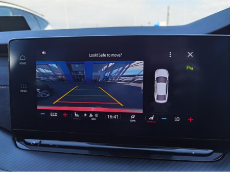 2021 Skoda Octavia - photo 20