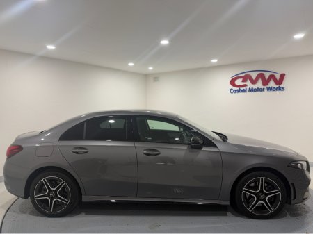 2022 Mercedes-Benz A-Class - photo 8