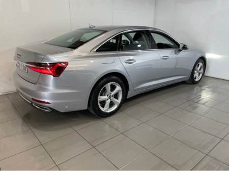 2021 Audi A6 - photo 3