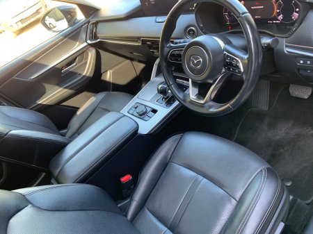 2023 Mazda CX-60 - photo 17