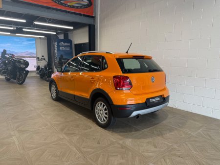 2013 Volkswagen Polo - photo 6