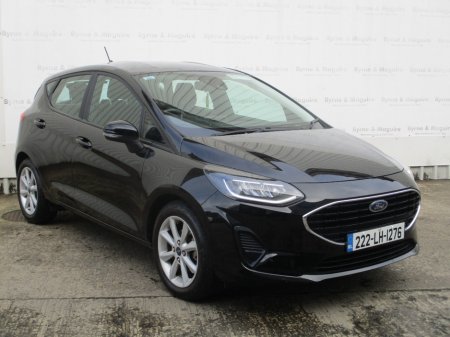 2022 Ford Fiesta - photo 20