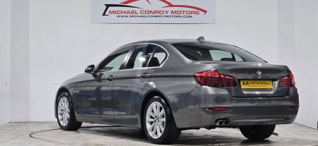 2014 BMW 5-Series - photo 8