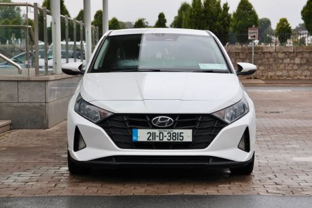 2021 Hyundai i20 - photo 3