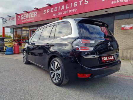 2019 Citroen Grand C4 Picasso - photo 5