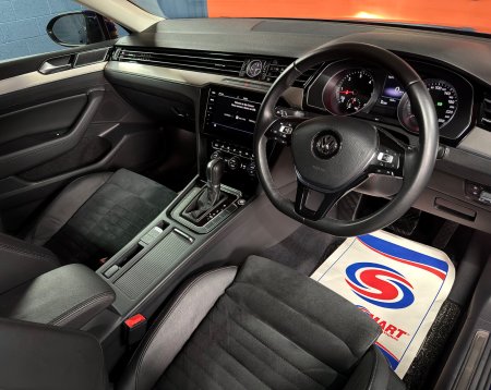 2018 Volkswagen Passat - photo 27