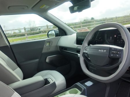 2027 Kia EV2 - photo 17