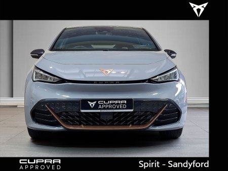 2023 Cupra Born - photo 2
