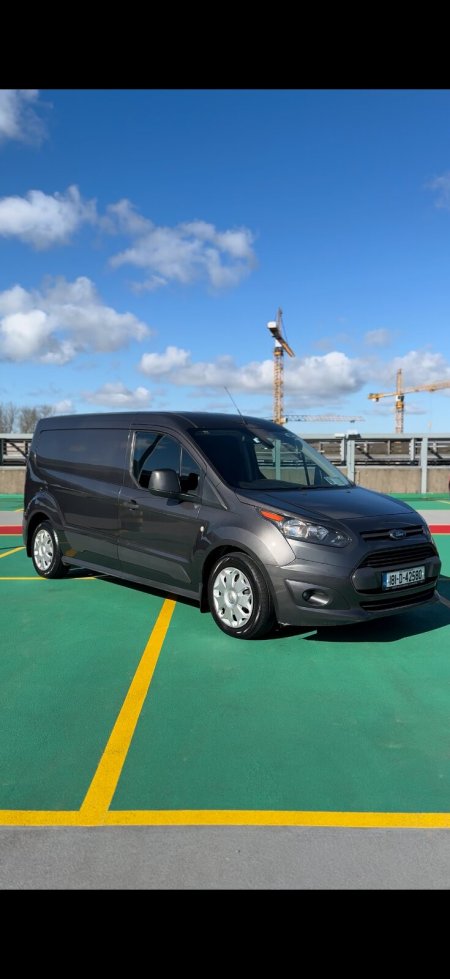 2018 Ford Transit