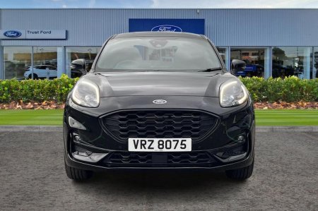 2024 Ford Puma - photo 6