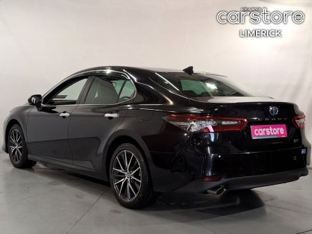 2021 Toyota Camry - photo 5