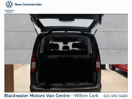 2026 Volkswagen Caddy Maxi Life - photo 7