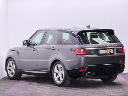 2019 Land Rover Range Rover Sport - photo 6