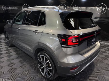 2020 Volkswagen T-Cross - photo 11