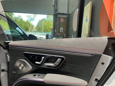 2023 Mercedes-Benz EQS - photo 21