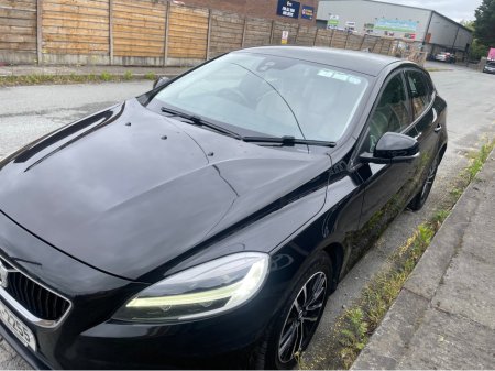 2017 Volvo V40 - photo 8