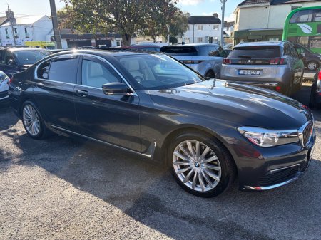 2018 BMW 7-Series - photo 13