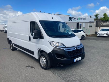 2022 Citroen Relay