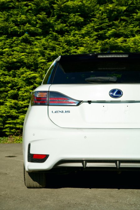 2017 Lexus CT - photo 7