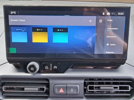2026 Opel Combo - photo 34