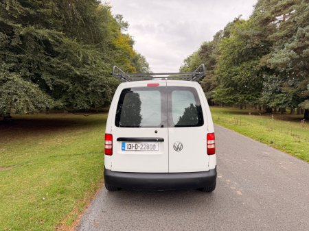 2013 Volkswagen Caddy - photo 6