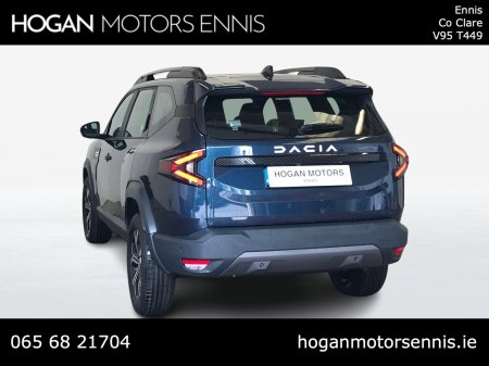 2026 Dacia Bigster - photo 3