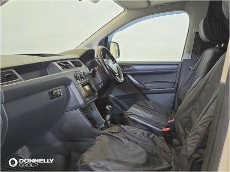 2018 Volkswagen Caddy - photo 10