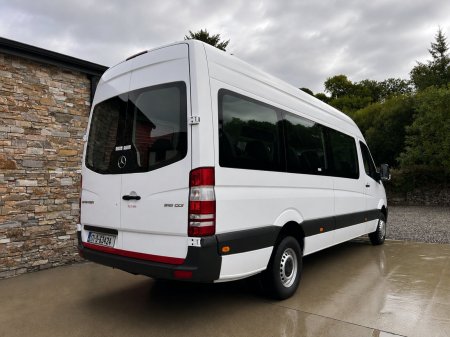 2017 Mercedes-Benz Sprinter - photo 5