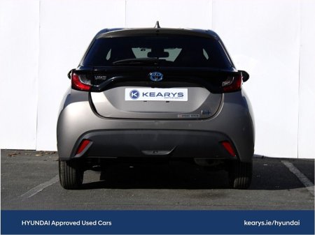 2022 Toyota Yaris - photo 25