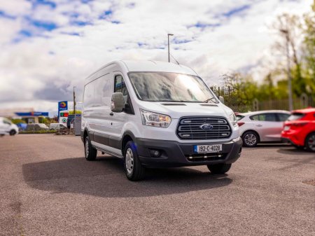 2019 Ford Transit - photo 20