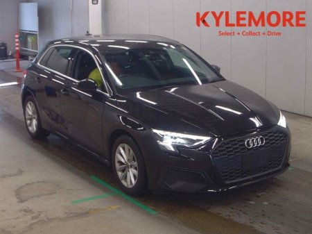 2023 Audi A3 1.0 TFSI AUTOMATIC - FACTORY ALLOYS - REAR CAMERA